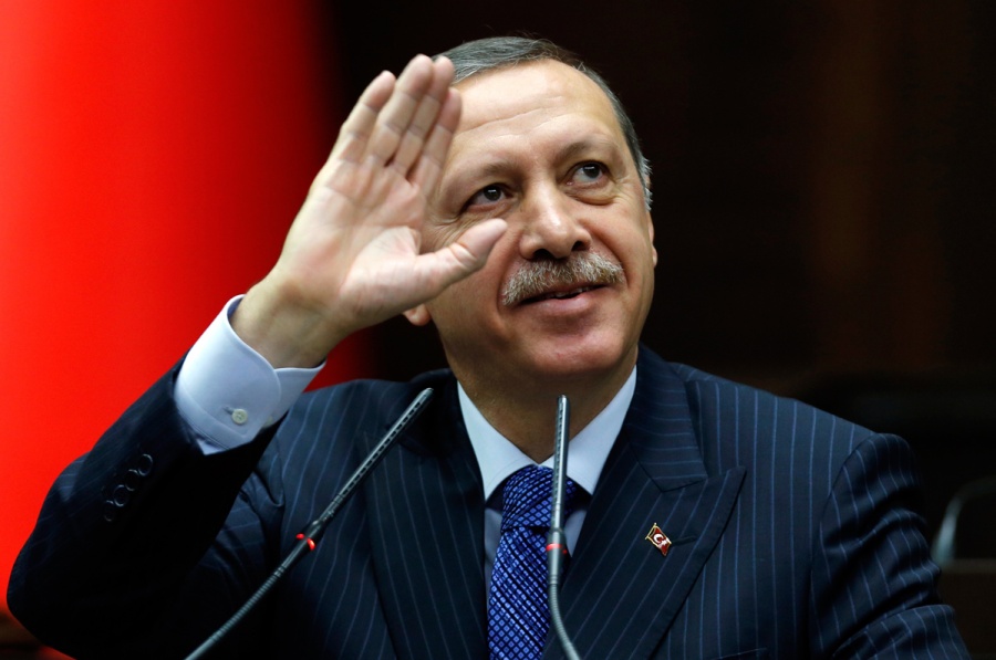 Эрдоган: Израиль - фашистское государство, которым руководит дух Гитлера